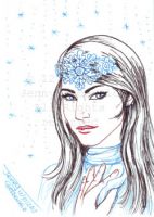 Snowflake Crown